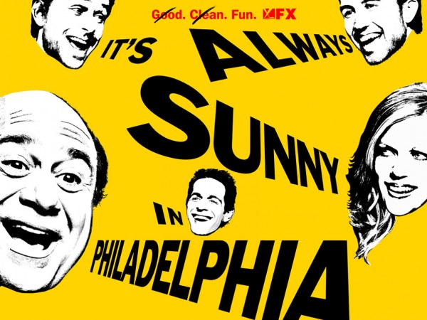 always sunny