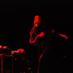 buckethead seattle fake arm run new years