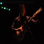Buckethead New Years Eve Moore Theatre head on