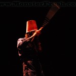 buckethead nunchucks nye moore seattle