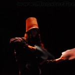 buckethead breakdance robot nye moore