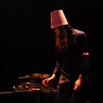 buckethead new years moore theatre seattle equipment