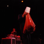 buckethead new years seattle toy bag