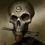 Artist: BRIAN DESPAIN - April '09