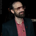 DAVID BERMAN of Silver Jews - May '09