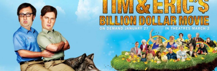 t&e billion dollar movie