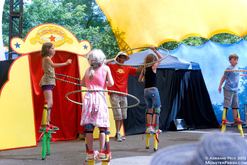 circus-kids