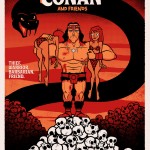 Conan_Screenprint