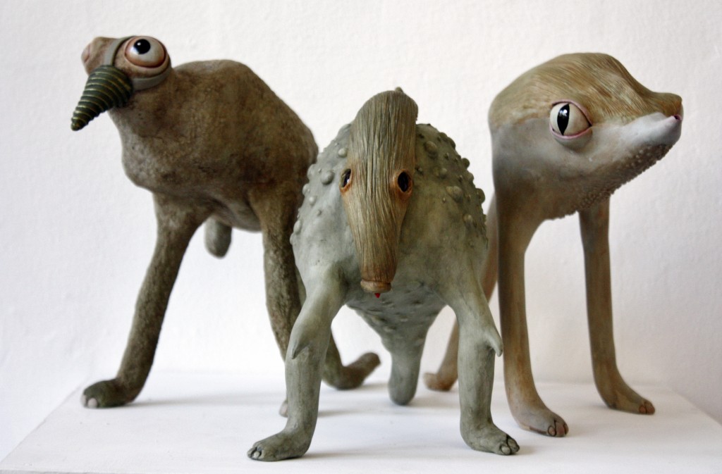 vermin trio