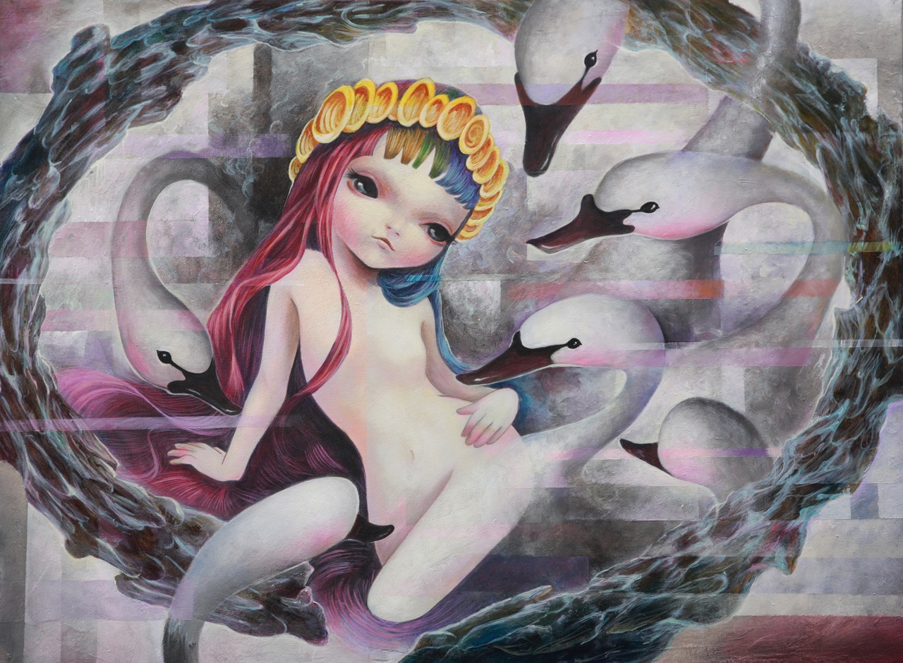 Ueno_Leda