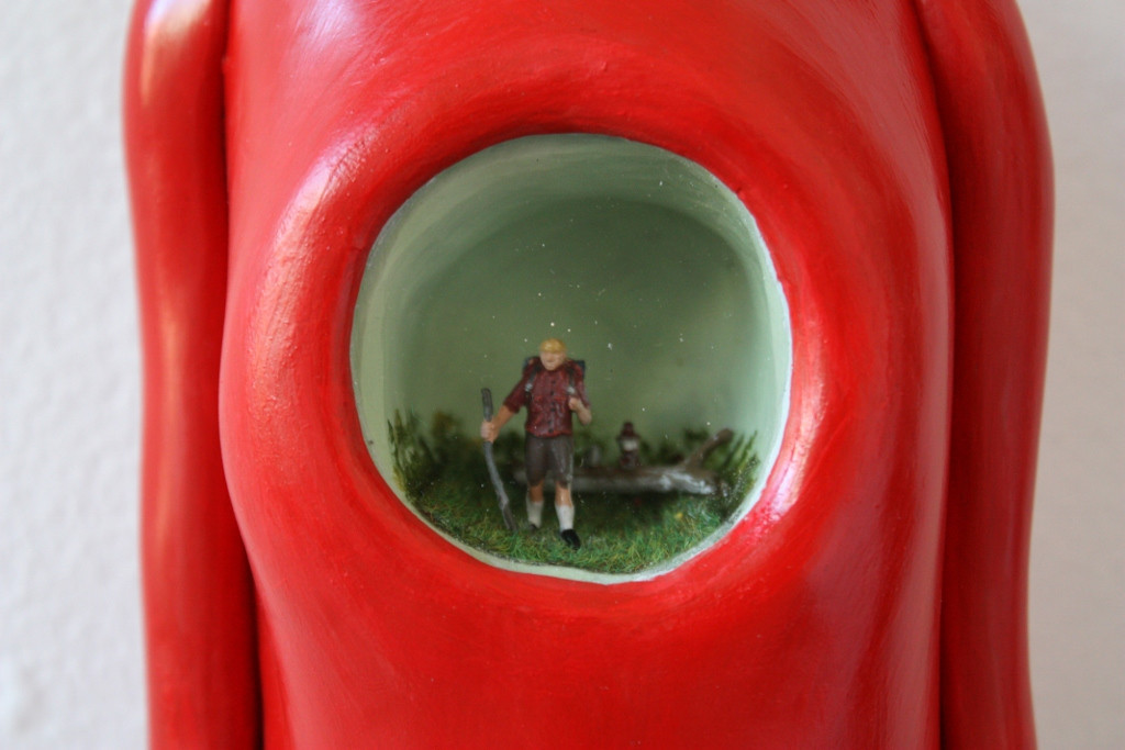 Sage No.2 (Detail)
