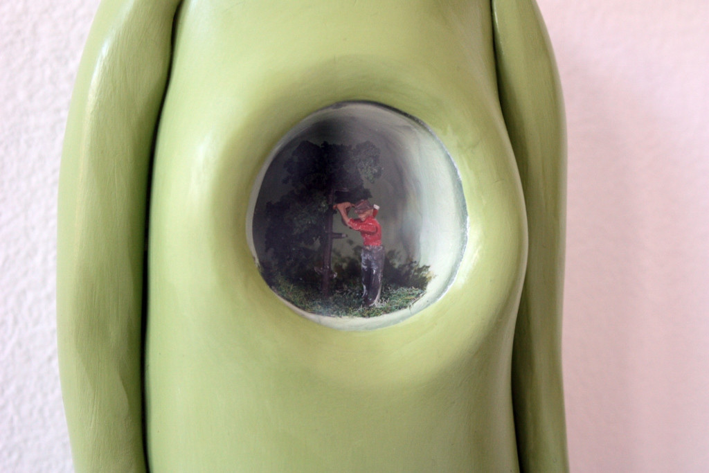 Sage No.3 (Detail)